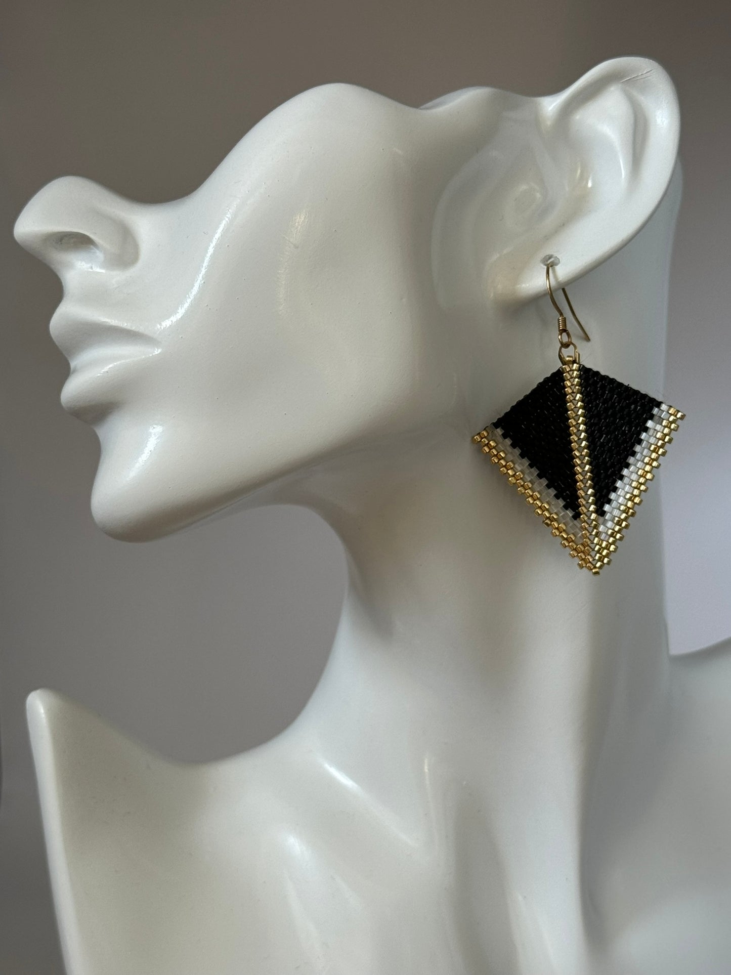 Zaïa - Black/Gold