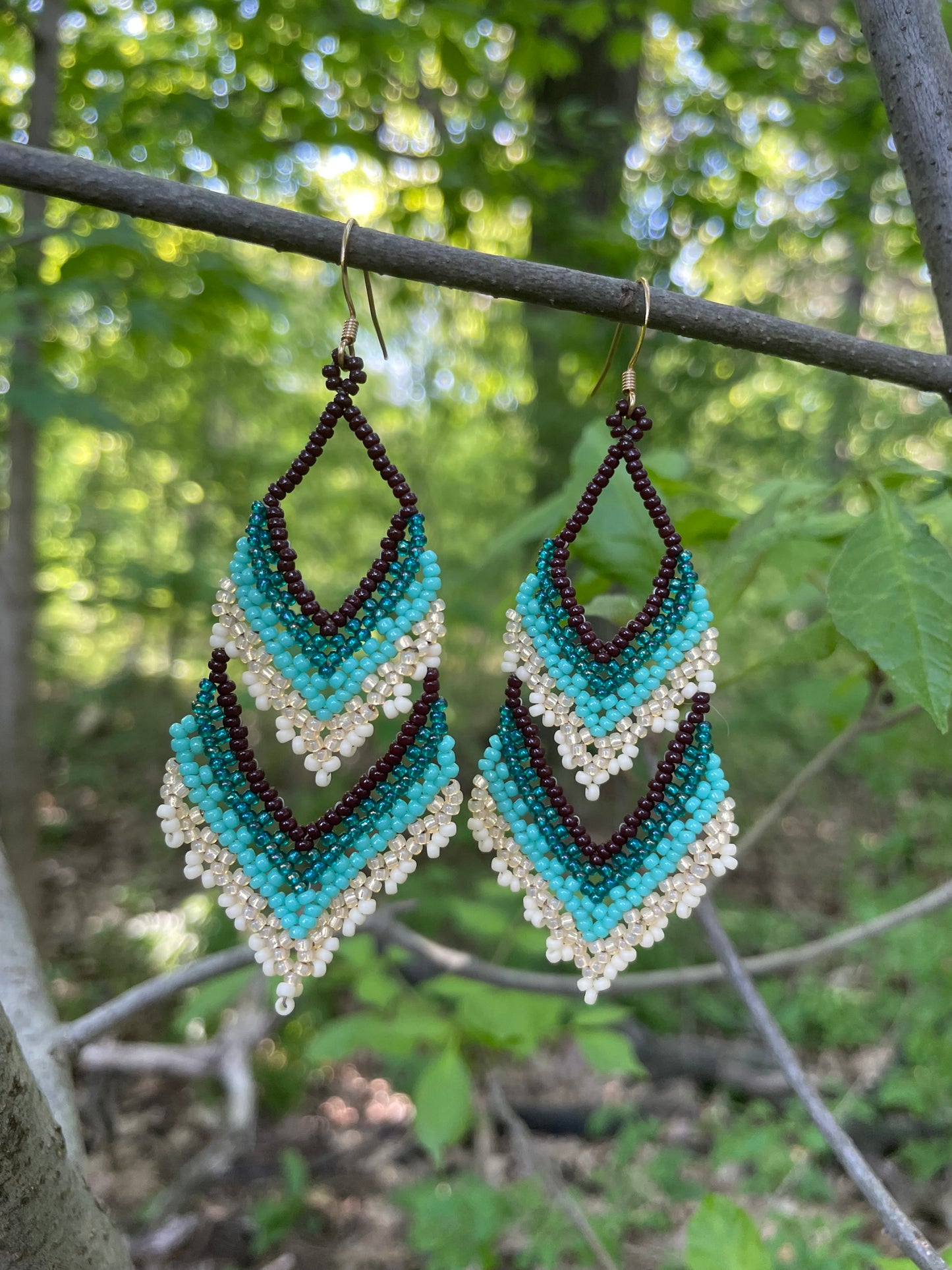 Bohemia - Turquoise blue