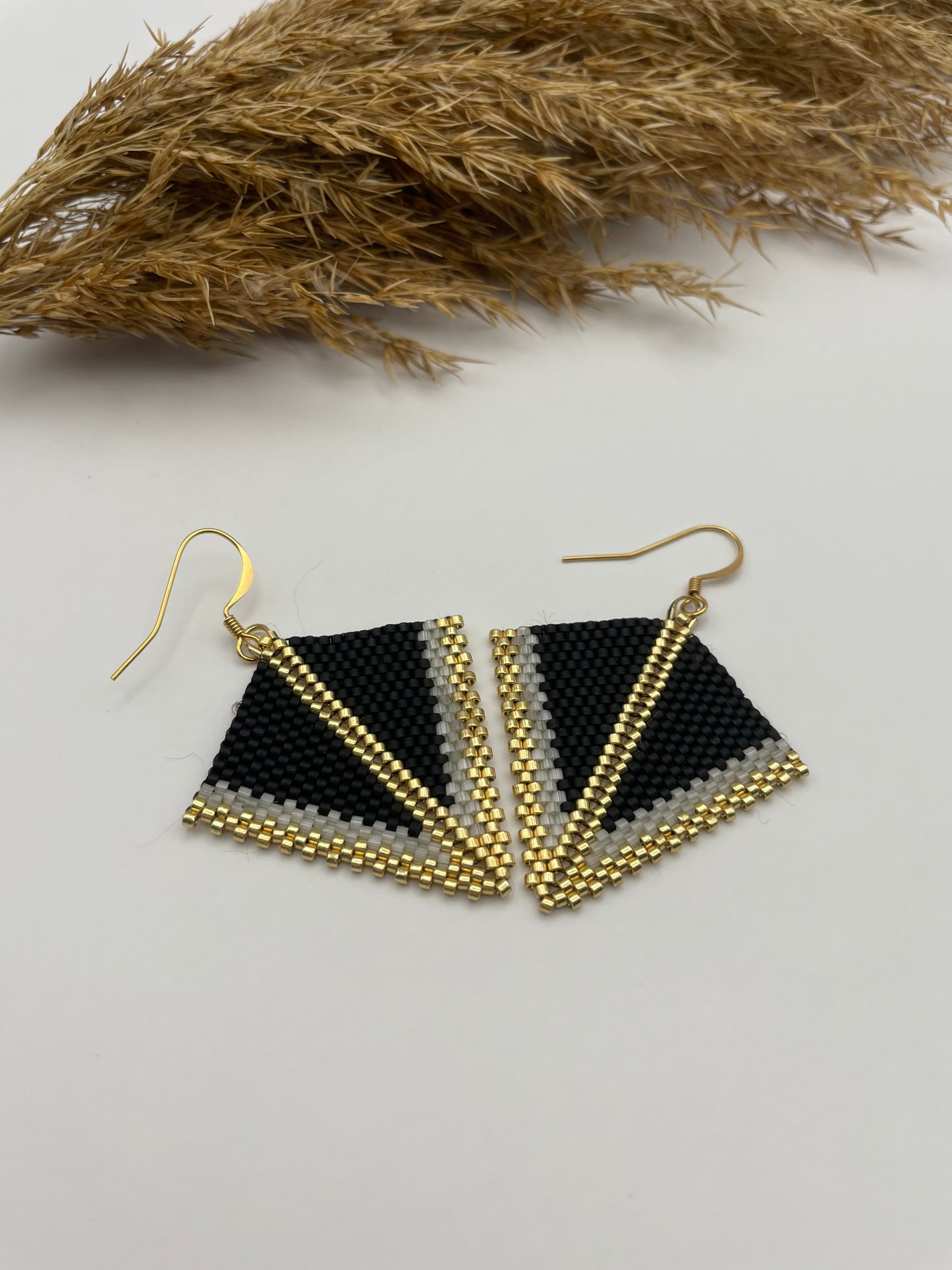 Zaïa - Black/Gold