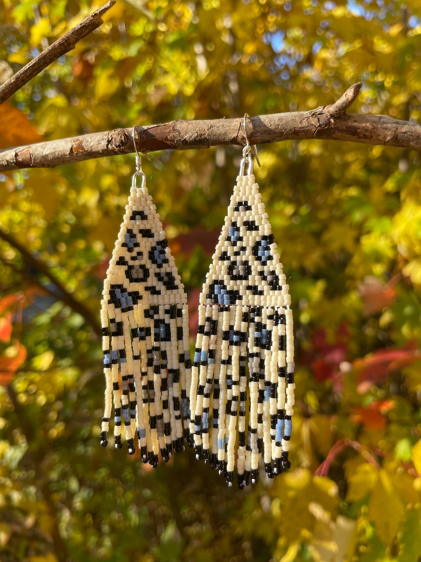 Savanna Chic - Blue