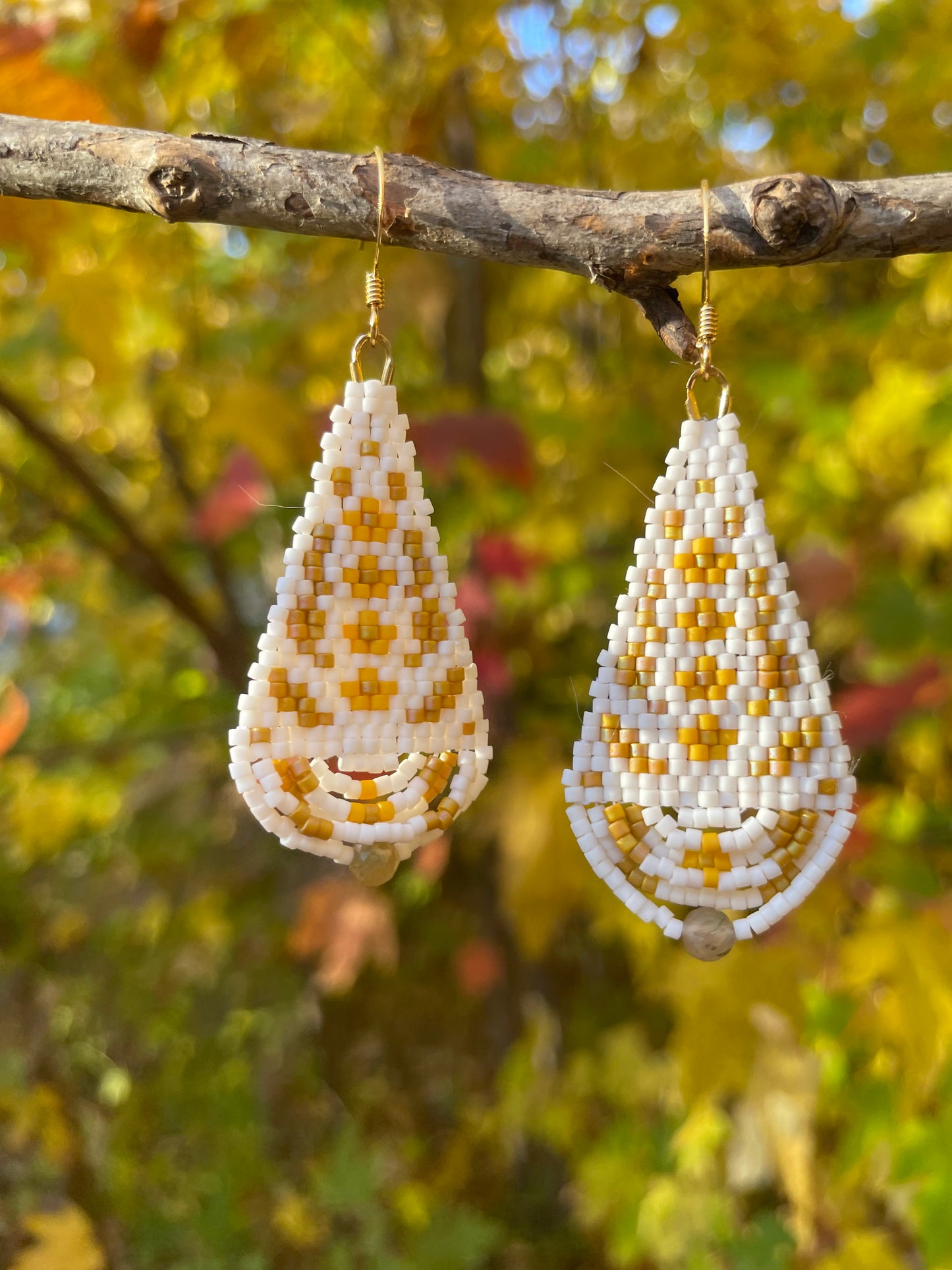 Tendresse jaune