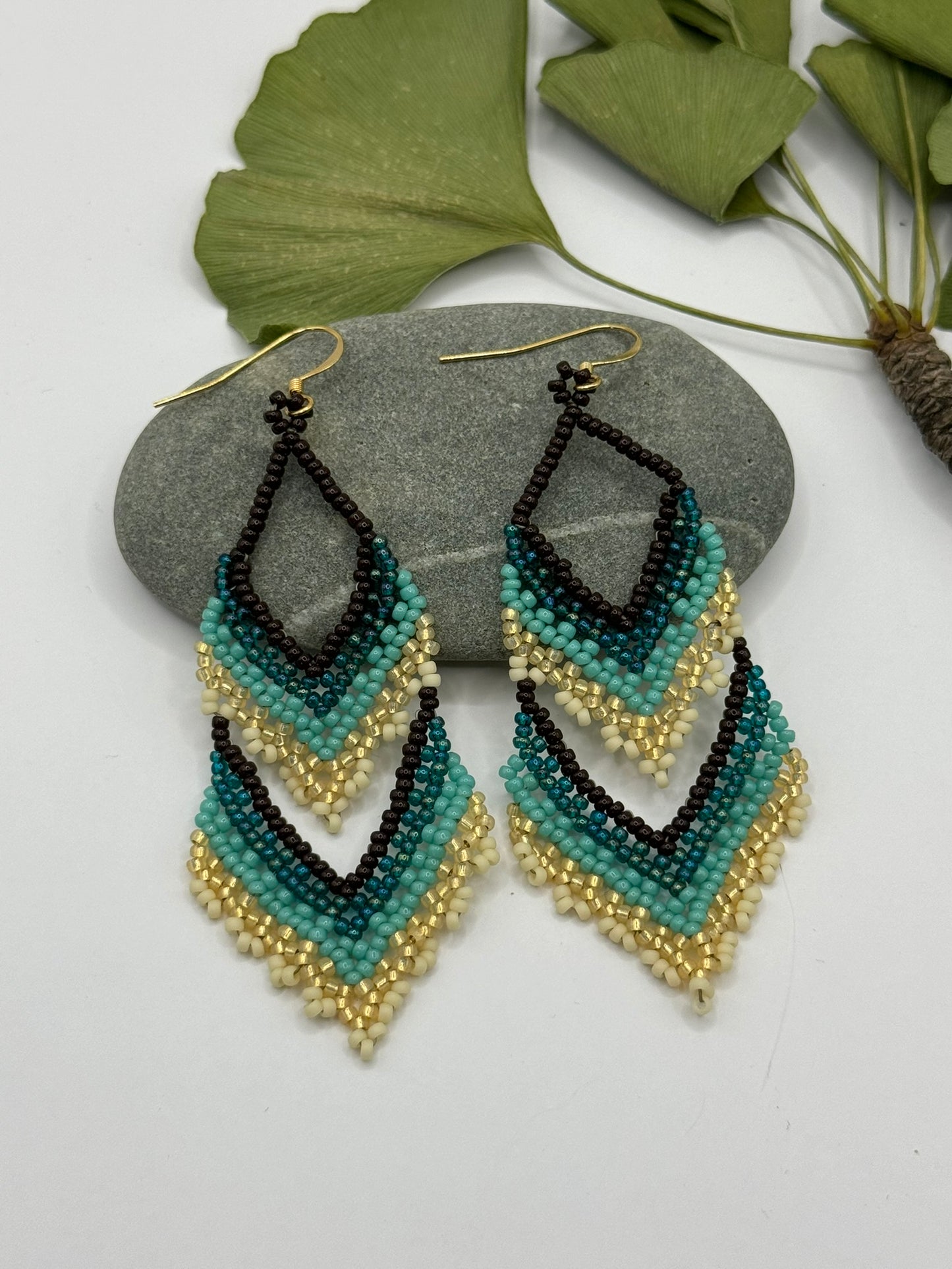 Bohemia - Turquoise blue