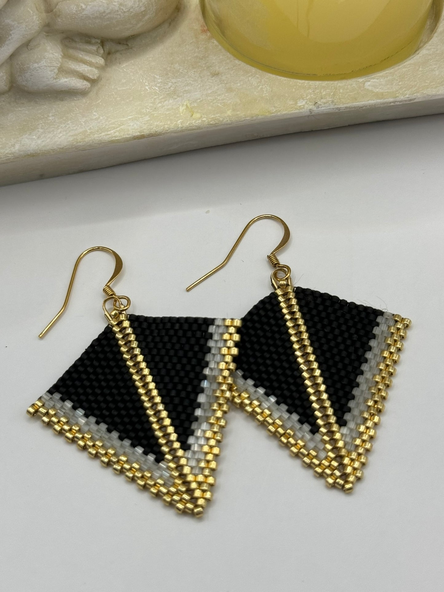 Zaïa - Black/Gold