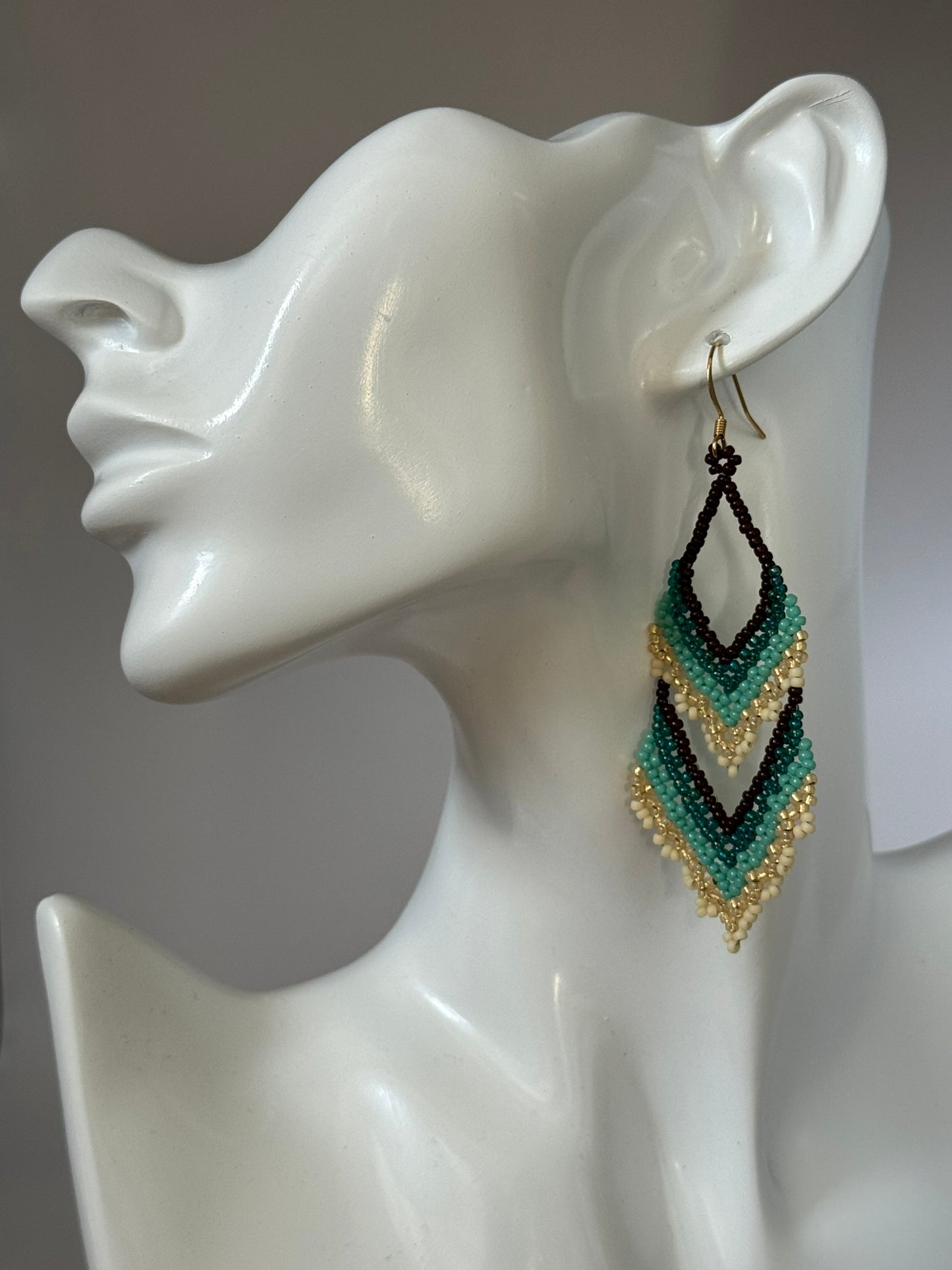 Bohemia - Turquoise blue